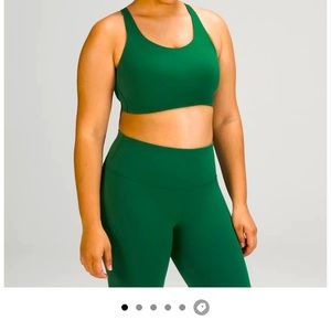NWT Lululemon Energy Bra